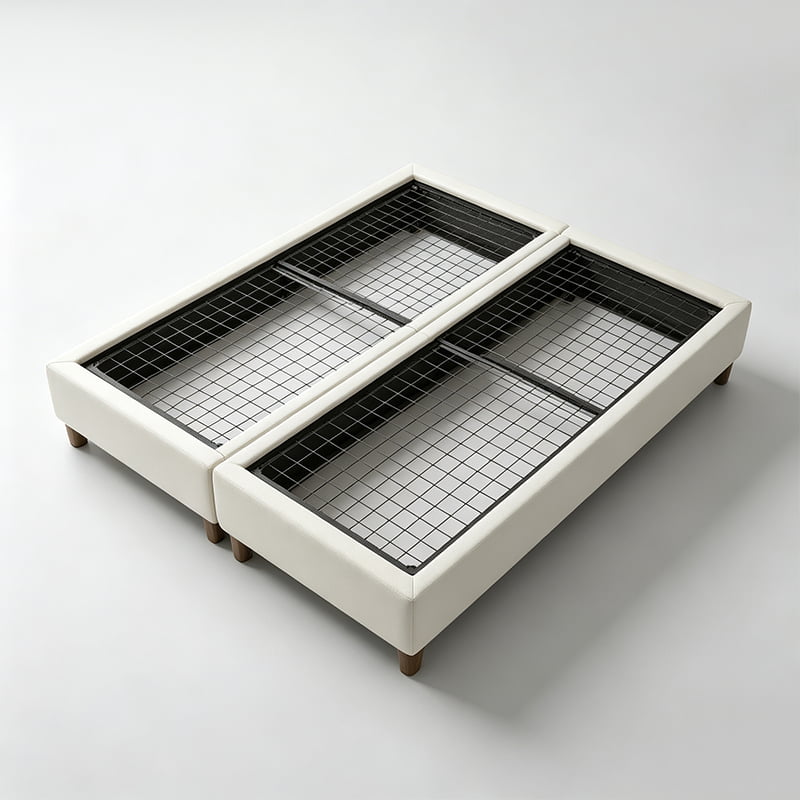 Split Box Spring Bed Base