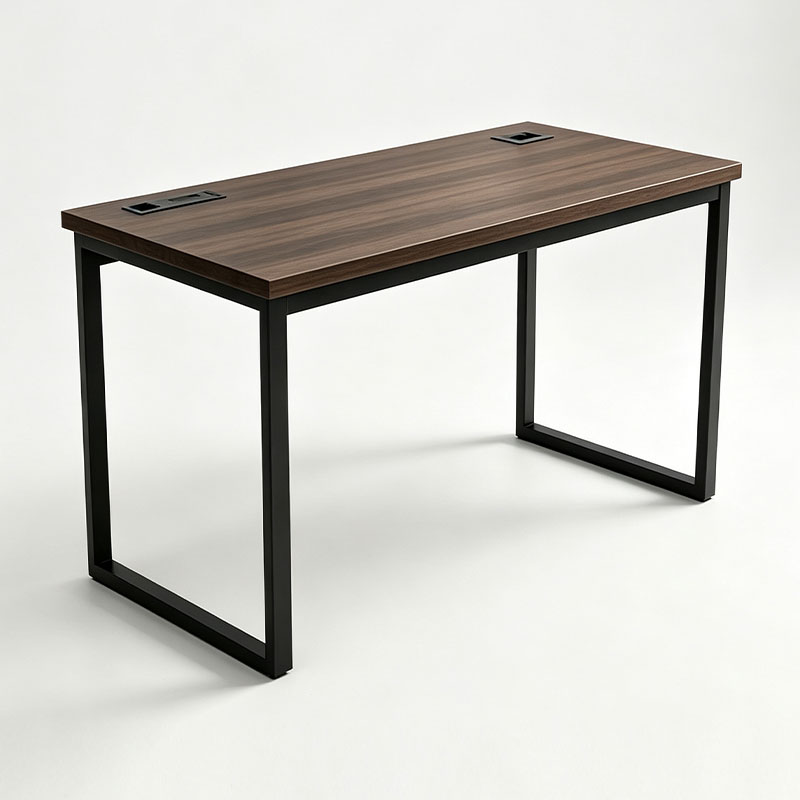 Modern Business U-Leg Desk