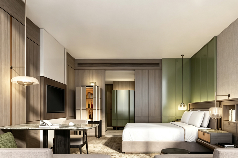 Luxury Hotel Projects