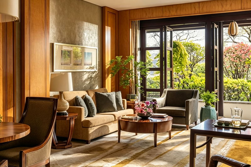 Luxury Hotel Projects
