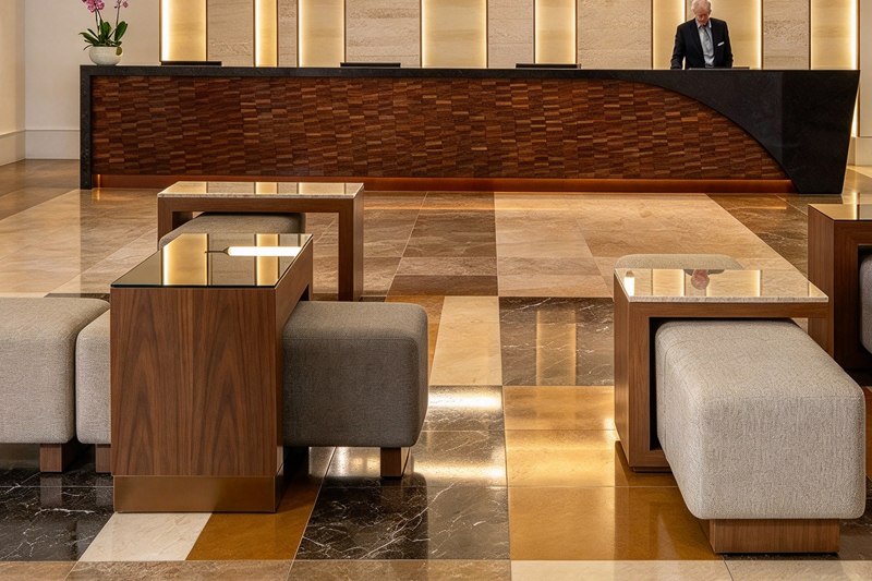Luxury Hotel Projects