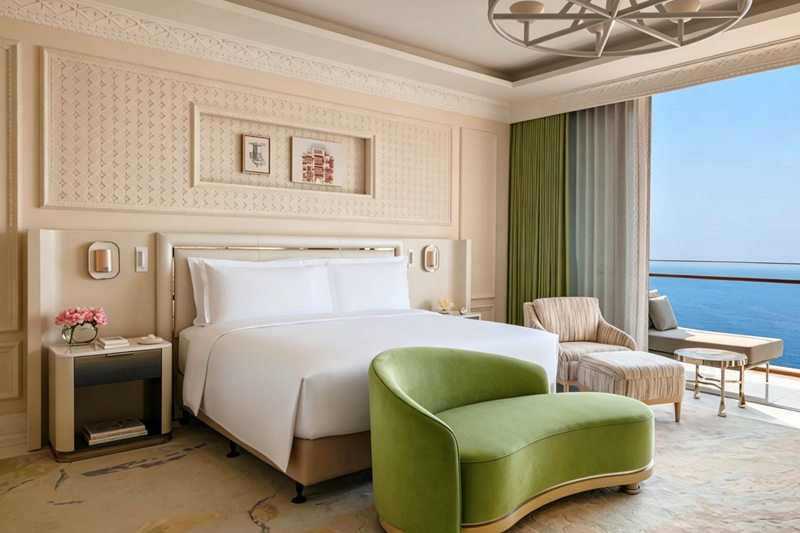 Luxury Hotel Projects