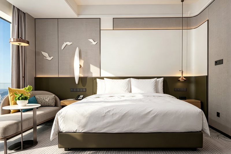 Luxury Hotel Projects