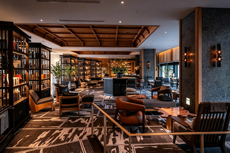 Luxury Hotel Projects