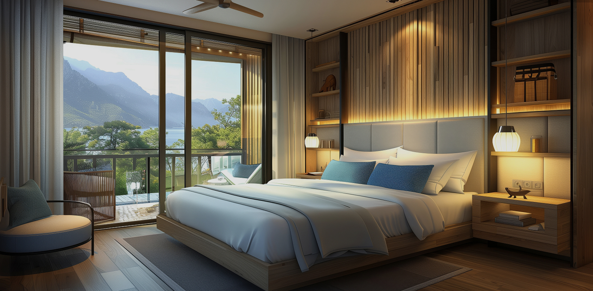 Shanghai Husen Intelligent Manufacturing Furniture Co., Ltd.