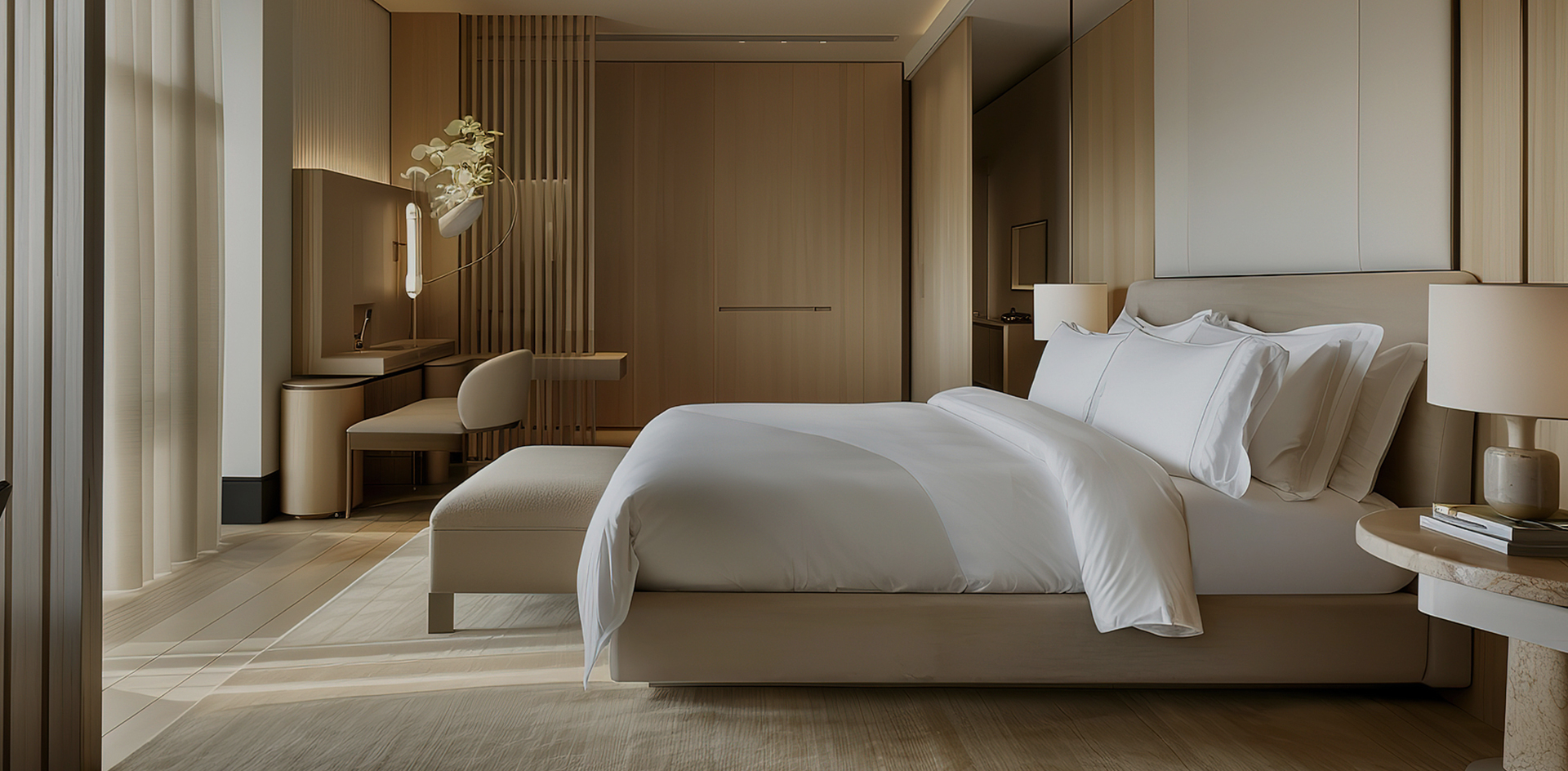 Shanghai Husen Intelligent Manufacturing Furniture Co., Ltd.