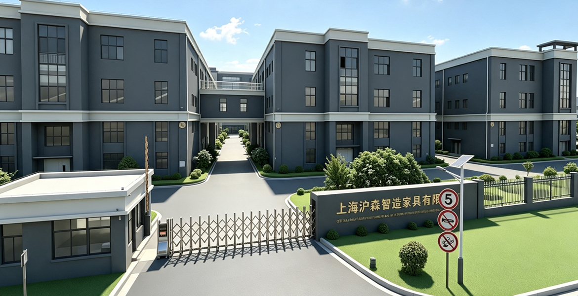Shanghai Husen Intelligent Manufacturing Furniture Co., Ltd.